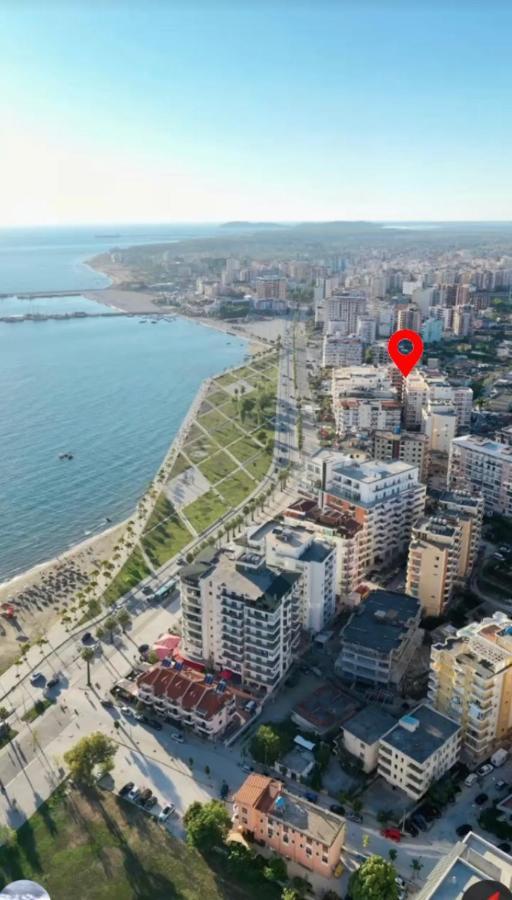 Vlorë Premium Apartament 05 아파트 외부 사진