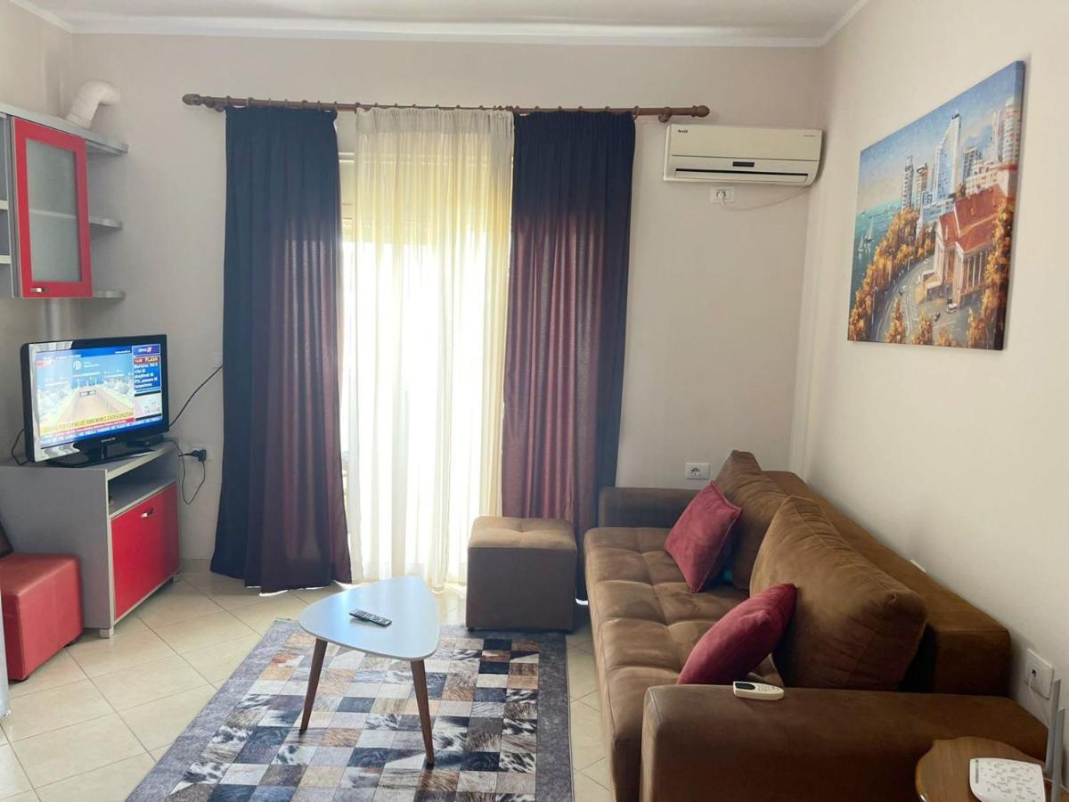 Vlorë Premium Apartament 05 아파트 외부 사진